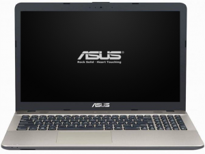 Asus Vivobook X540LA-XX487T 15.6 HD, Intel® Core™ i3 Processzor-5005U, 8GB DDR3L, 1TB HDD, Win10H, DVD, fekete notebook