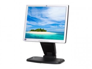 HP L1740 használt monitor