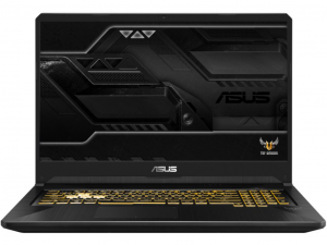 Asus TUF FX505GM-BN005 15.6 FHD, Intel® Core™ i5 Processzor-8300H, 8GB, 1TB HDD, NVIDIA GeForce GTX 1060 - 6GB, DOS, gold steel notebook