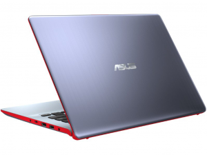 Asus VivoBook S430FA-EB275T 14 FHD, Intel® Core™ i5 Processzor-8265U, 8GB, 256GB SSD, Win10, szürke notebook