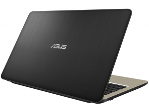 Asus VivoBook X540UB-GQ750T 15.6 HD, Intel® Core™ i3 Processzor-7020U, 4GB, 1TB HDD, NVIDIA GeForce MX110 - 2GB, Win10, csokoládé fekete notebook