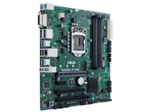 ASUS B250M-C PRO/CSM alaplap - s1151, Intel® B250, mATX