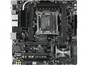 ASUS X99-M WS/SE alaplap - s2011, Intel® X99, mATX