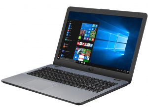 Asus VivoBook X542UA-DM1145C 15.6 FHD, Intel® Core™ i5 Processzor-8250U, 8GB, 256GB SSD, linux, szürke notebook