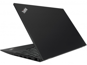 Lenovo Thinkpad T580 20L9001YHV 15.6 FHD, Intel® Core™ i5 Processzor-8250U, 8GB, 256GB SSD, Win10Pro, Fekete Laptop