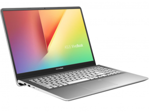 Asus VivoBook S530FA-BQ328 15.6 FHD, Intel® Core™ i7 Processzor-8565U, 8GB, 256GB SSD, Endless, Sötétszürke notebook