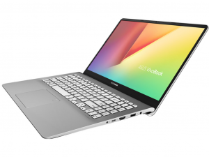 Asus VivoBook S530FA-BQ061 15.6 FHD, Intel® Core™ i7 Processzor-8565U, 8GB, 256GB SSD, linux, szürke notebook