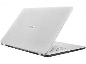 Asus VivoBook X705MB-GC031 17.3 FHD, Intel® Pentium N5000, 4GB, 256GB SSD, NIVIDIA GeForce MX110 - 2GB, linux, fehér notebook