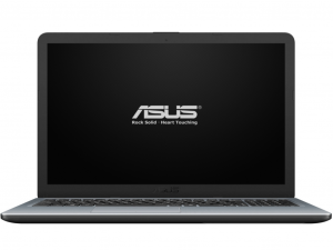 Asus VivoBook X540UB-GQ335 15,6 HD, Intel® Core™ i3 Processzor-6006U, 4GB, 1TB HDD, NVIDIA GeForce MX110 - 2GB, Endless, szürke notebook