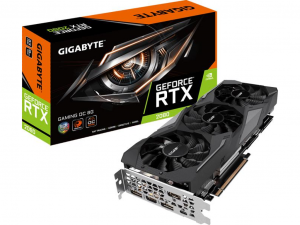 GIGABYTE GeForce RTX 2080 Gaming OC 8GB GDDR6 videokártya