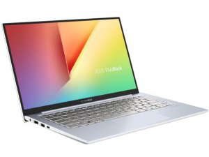 Asus VivoBook S330UN-EY010 13.3 FHD, Intel® Core™ i3 Processzor-8130U, 4GB, 256GB SSD, NVIDIA GeForce MX150 - 2GB, linux, ezüst notebook