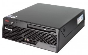 Lenovo ThinkCentre M57 SFF használt PC
