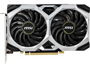 MSI GeForce GTX 1660 Ti VENTUS XS OC 6GB GDDR6 videokártya