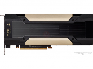 NVIDIA Tesla V100 32GB HBM2 videokártya