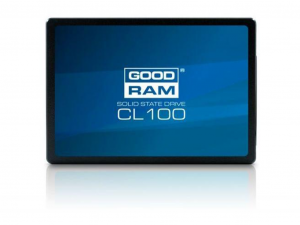 GOODRAM CL100 - 120GB SATA3 SSD