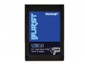 PATRIOT BURST 120GB SATA3 - 2,5 Colos SSD