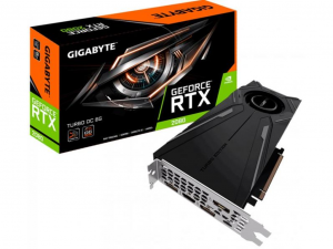 Gigabyte Ultra Durable GeForce RTX 2080 8GB GDDR6 videokártya