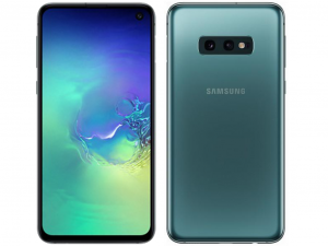 Samsung Galaxy S10e G970 128GB 6GB DualSim Zöld Okostelefon