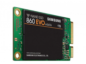 Samsung 1000GB mSATA 860 EVO (MZ-M6E1T0BW) SSD