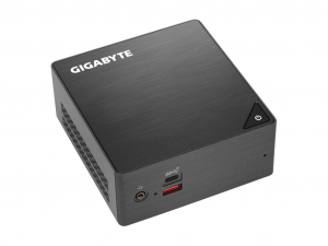 GIGABYTE BRIX GB-BRI3H-8130 Ultra Compat PC
