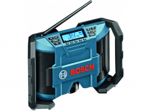 Bosch GPB 12V-10 Akkus rádió