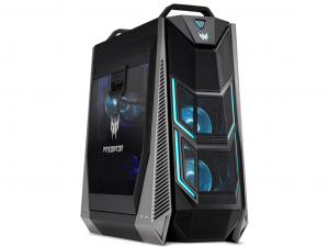 Acer Predator Orion 9000 - Intel® Core™ i9-7900X /3,30GHz - 4,30GHz/, 32GB, 3TB HDD + 2x 512GB SSD, 2xSLI Nvidia GeForce RTX 2080Ti 11GB
