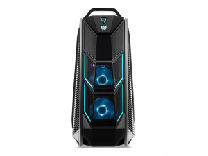Acer Predator Orion 9000 - Intel® Core™ i9-7900X /3,30GHz - 4,30GHz/, 32GB, 3TB HDD + 2x 512GB SSD, 2xSLI Nvidia GeForce RTX 2080Ti 11GB