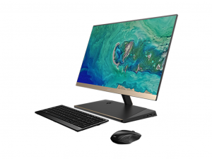 Acer Aspire S24-880 - 23.8 Colos Full HD kijelzős all-in-one PC
