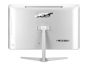 Acer Aspire Z24-880 - Endless - Ezüst - 23.8 Col Érintőkijelző