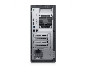 Dell Optiplex 3060MT - Core™ i3-8100, 4GB DDR4, 256GB SSD, Intel® UHD 630, Ubuntu