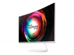 Samsung C27H711QEU - 27 Colos WQHD VA OLED monitor