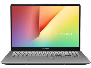 Asus VivoBook S530UN-BQ005 15.6 FHD, Intel® Core™ i7 Processzor-8550U, 8GB, 256GB SSD, NVIDIA GeForce MX150 - 2GB, linux, ezüst-fekete notebook