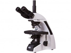 Levenhuk MED 1000T trinokuláris mikroszkóp