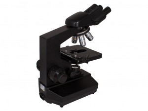 Levenhuk 850B biológiai binokuláris mikroszkóp