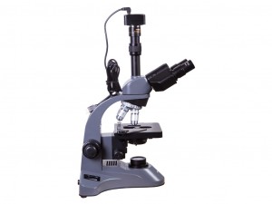 Levenhuk D740T 5.1M digitális trinokuláris mikroszkóp