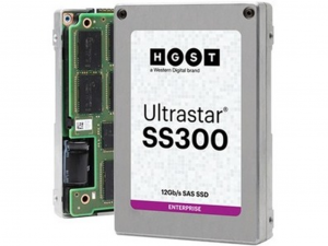 HGST Ultrastar SS300 960GB SSD - SAS, 2.5 Col