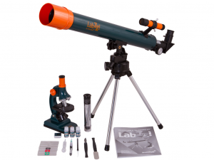 Levenhuk LabZZ MT2 Kit (mikroszkóp+teleszkóp)
