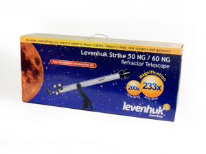 Levenhuk Strike 50 NG teleszkóp