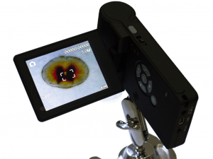 Levenhuk DTX 500 Mobi digitális mikroszkóp