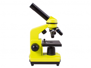 Levenhuk Rainbow 2L Lime mikroszkóp