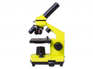 Levenhuk Rainbow 2L PLUS Lime mikroszkóp