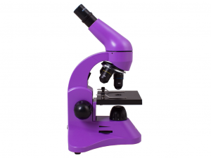 Levenhuk Rainbow 50L Ametiszt mikroszkóp