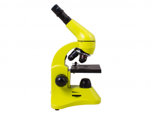 Levenhuk Rainbow 50L Lime mikroszkóp