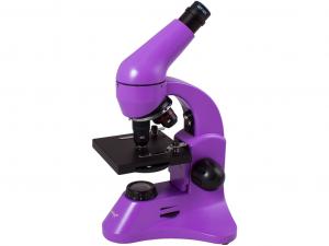 Levenhuk Rainbow 50L PLUS Ametiszt mikroszkóp