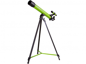 Bresser Junior Space Explorer 45/600 AZ teleszkóp, zöld
