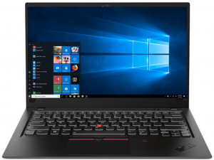 Lenovo ThinkPad X1 Carbon (6th Gen) 20KH006LHV 14 FHD, Intel® Core™ i7-8550U, 16GB, 512GB SSD, Intel® UHD Graphics 620, Windows® 10 Professional, Érintőkijelző, Fekete notebook