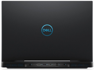 Dell G5 5590 5590FI7WB1 15.6 FHD, Intel® Core™ i7 Processzor-8750H, 8GB, 256GB SSD + 1TB HDD, NVIDIA GeForce GTX 1050Ti - 4GB, Win10H, fekete notebook