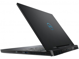 Dell G5 5590 5590FI7WB1 15.6 FHD, Intel® Core™ i7 Processzor-8750H, 8GB, 256GB SSD + 1TB HDD, NVIDIA GeForce GTX 1050Ti - 4GB, Win10H, fekete notebook