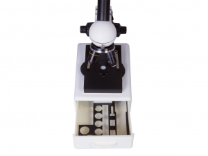 Bresser Duolux 20x-1280x mikroszkóp