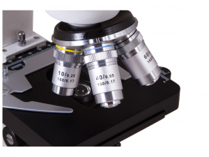 Bresser Erudit DLX 40x-600x mikroszkóp